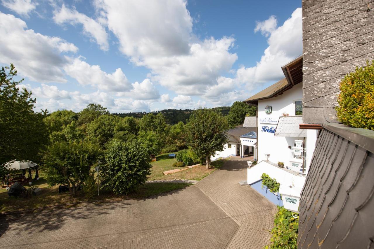 Berghotel Kristall Idar-Oberstein Exterior photo